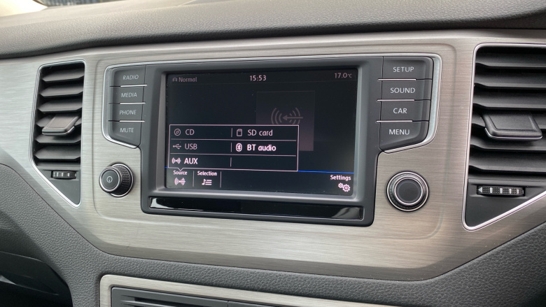 Volkswagen Golf SV 1.4 TSI SE 5dr Petrol Hatchback